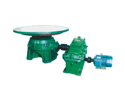 DK、DB、KR、BR系列圓盤(pán)給料機(jī)