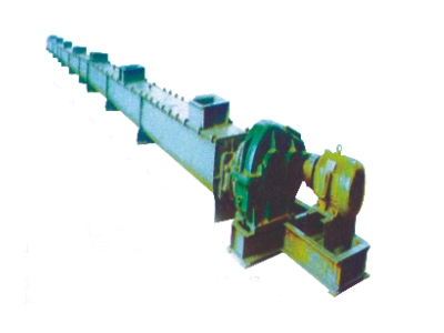 LS、GX系列螺旋輸送機