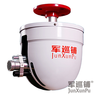 關(guān)于倉(cāng)庫(kù)消防水炮安裝距離是多少?